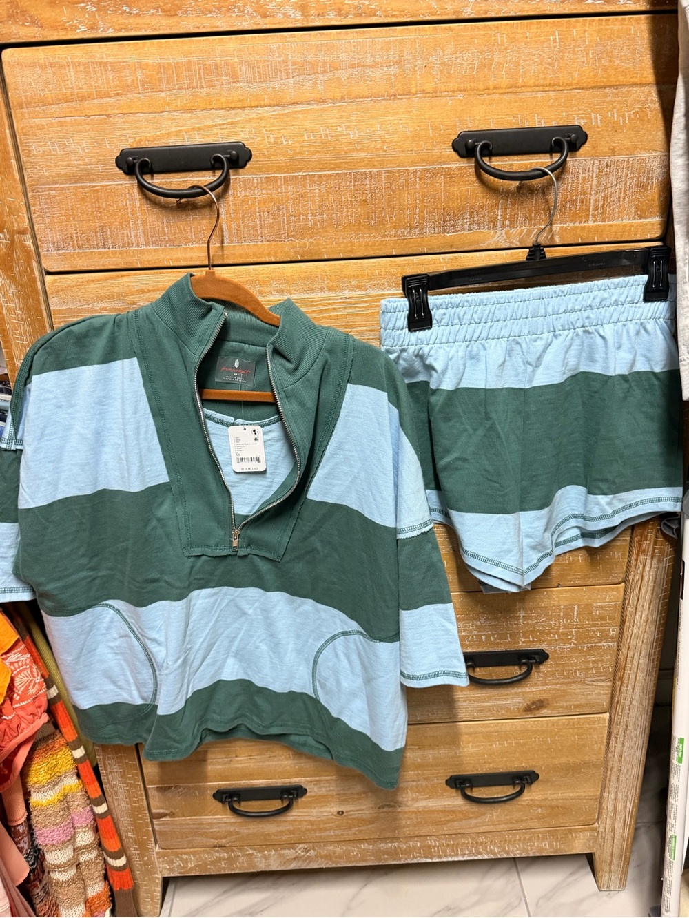 FP Movement Rugby Set NWT - Picture 5 of 6